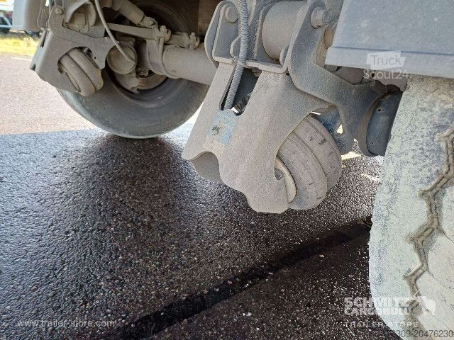 Kipper Auflieger Schmitz Cargobull Kipper Alukastenmulde 24m³