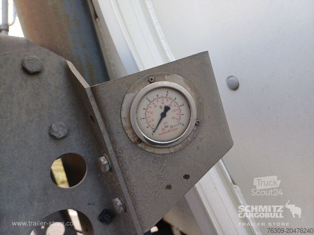 Kipper Auflieger Schmitz Cargobull Kipper Alukastenmulde 24m³