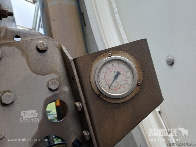 Kipper Auflieger Schmitz Cargobull Kipper Alukastenmulde 24m³