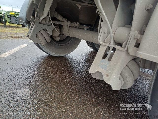 Kipper Auflieger Schmitz Cargobull Kipper Alukastenmulde 24m³