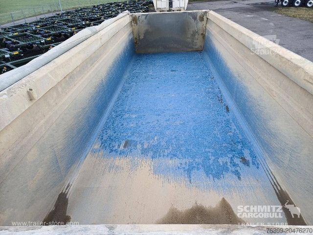 Kipper Auflieger Schmitz Cargobull Kipper Alukastenmulde 24m³