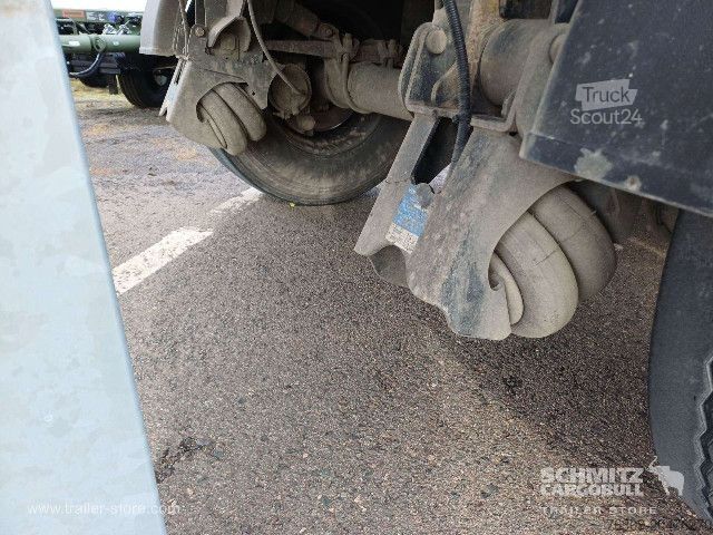 Kipper Auflieger Schmitz Cargobull Kipper Alukastenmulde 24m³