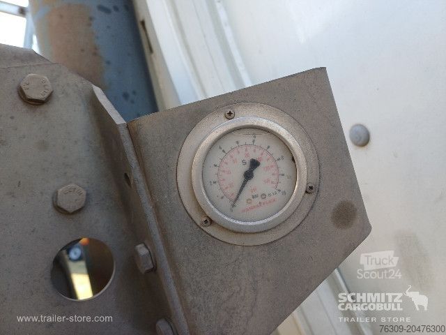 Kipper Auflieger Schmitz Cargobull Kipper Alukastenmulde 24m³