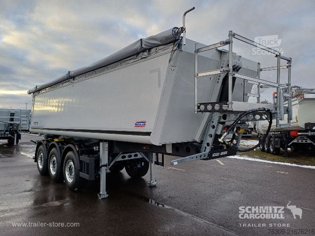 Semiremorcă basculantă Schmitz Cargobull Kipper Alukastenmulde Thermomulde 25m³