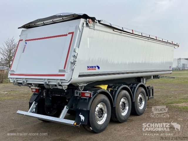 Semiremorcă basculantă Schmitz Cargobull Kipper Alukastenmulde 25m³