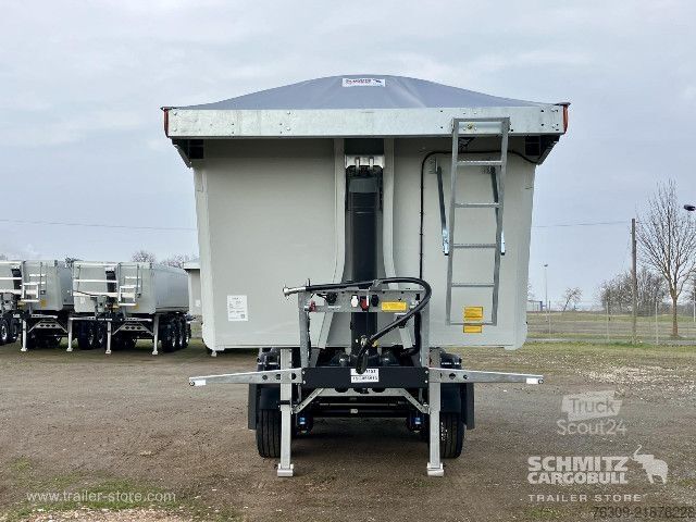 Semiremorcă basculantă Schmitz Cargobull Kipper Alukastenmulde 25m³