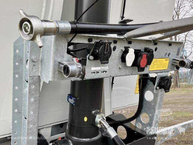 Semiremorcă basculantă Schmitz Cargobull Kipper Alukastenmulde 25m³