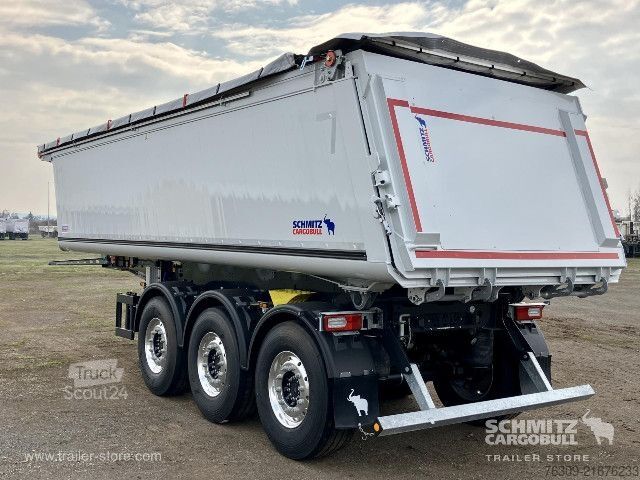 Semiremorcă basculantă Schmitz Cargobull Kipper Alukastenmulde 25m³