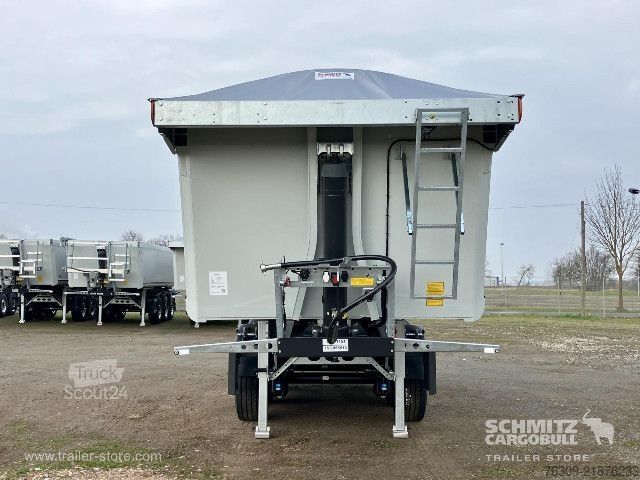 Semiremorcă basculantă Schmitz Cargobull Kipper Alukastenmulde 25m³