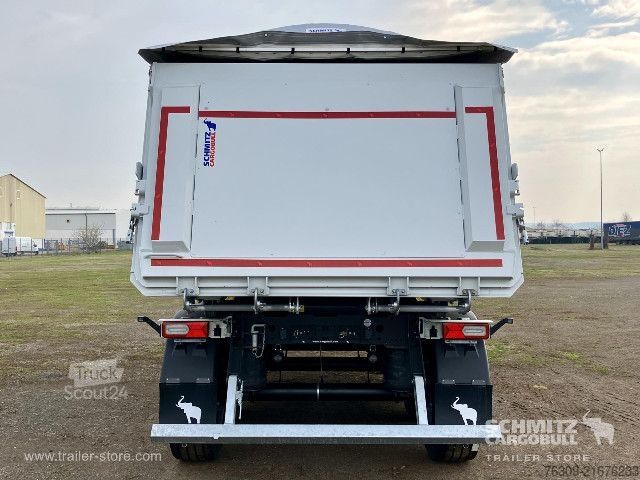 Semiremorcă basculantă Schmitz Cargobull Kipper Alukastenmulde 25m³