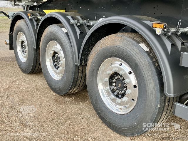 Semiremorcă basculantă Schmitz Cargobull Kipper Alukastenmulde 25m³