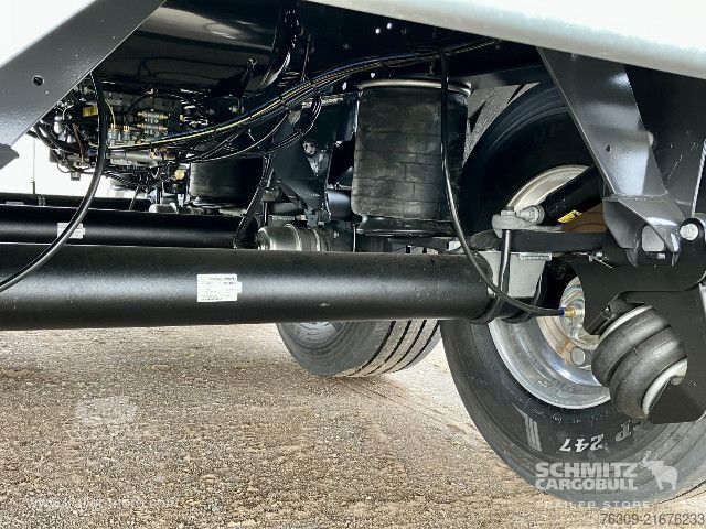Semiremorcă basculantă Schmitz Cargobull Kipper Alukastenmulde 25m³
