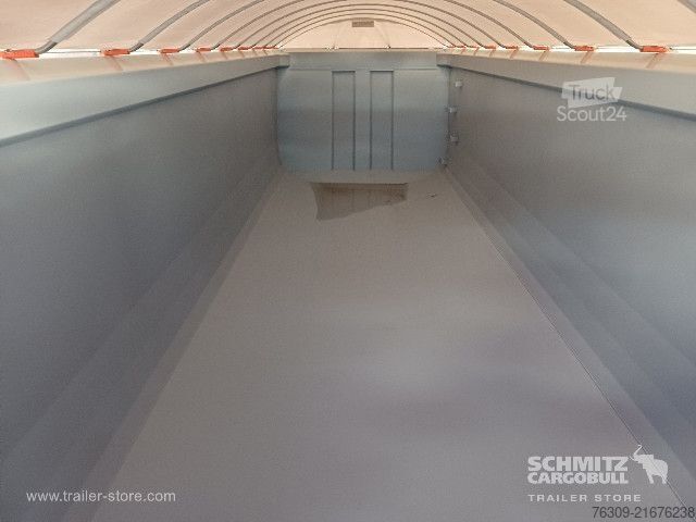 Semiremorcă basculantă Schmitz Cargobull Kipper Stahlrundmulde 28m³