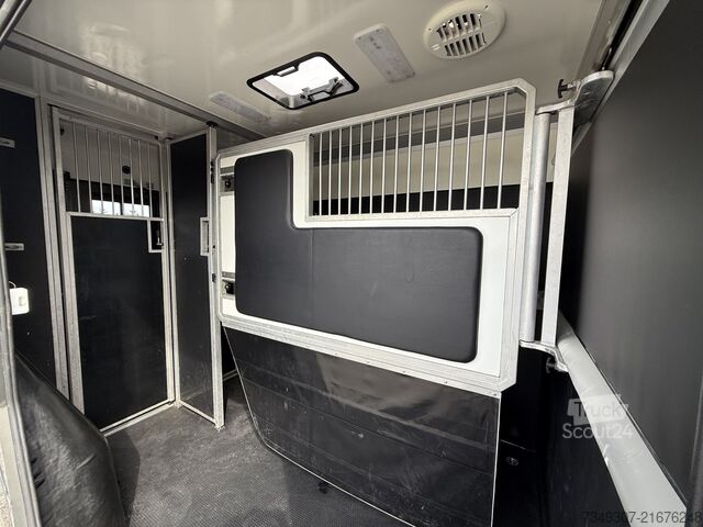 Trasporto di cavalli RENAULT MASTER | HORSETRUCK | STX | STALLION 5XL | 2023...