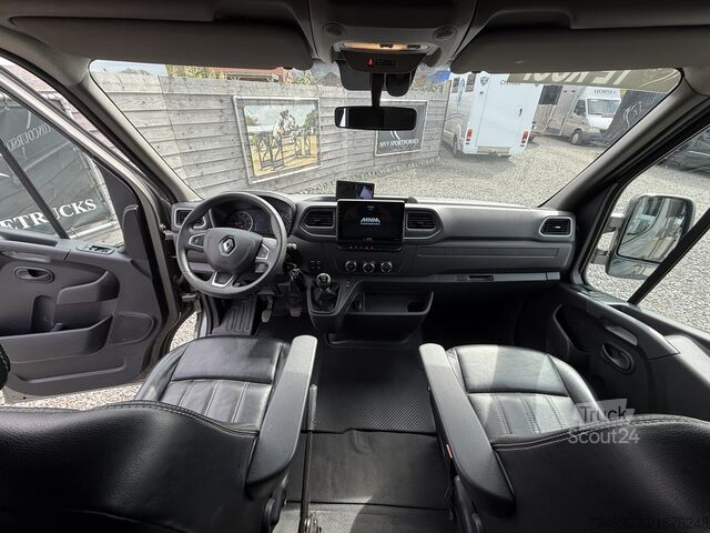 Trasporto di cavalli RENAULT MASTER | HORSETRUCK | STX | STALLION 5XL | 2023...