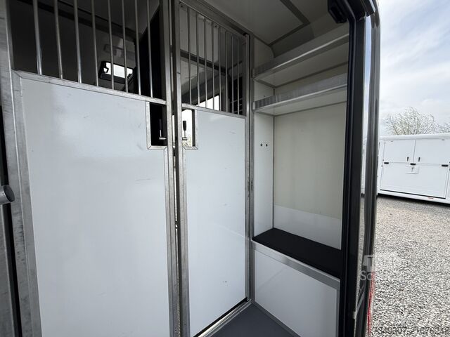 Trasporto di cavalli RENAULT MASTER | HORSETRUCK | STX | STALLION 5XL | 2023...