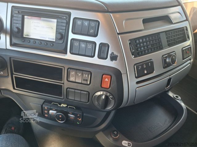 Tractor estándar DAF 