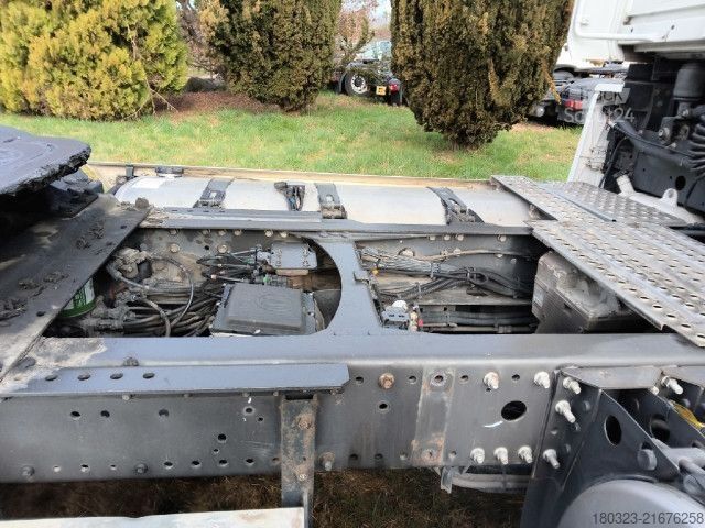 Tractor estándar Renault Renault Magnum 520