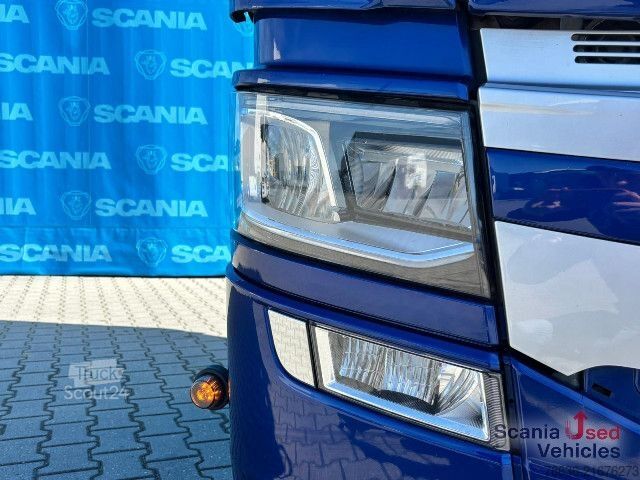 Standard dragbil Scania R 450 A4x2NB 8T RETARDER HYDRO FULL AIR