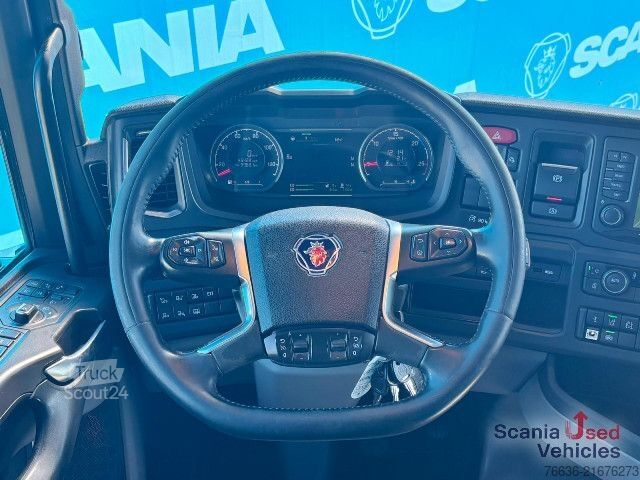 Standard dragbil Scania R 450 A4x2NB 8T RETARDER HYDRO FULL AIR