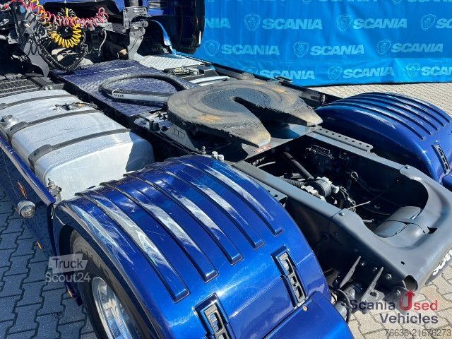 Standard dragbil Scania R 450 A4x2NB 8T RETARDER HYDRO FULL AIR