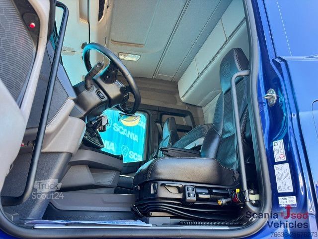 Standard dragbil Scania R 450 A4x2NB 8T RETARDER HYDRO FULL AIR