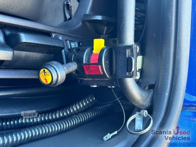 Standard dragbil Scania R 450 A4x2NB 8T RETARDER HYDRO FULL AIR