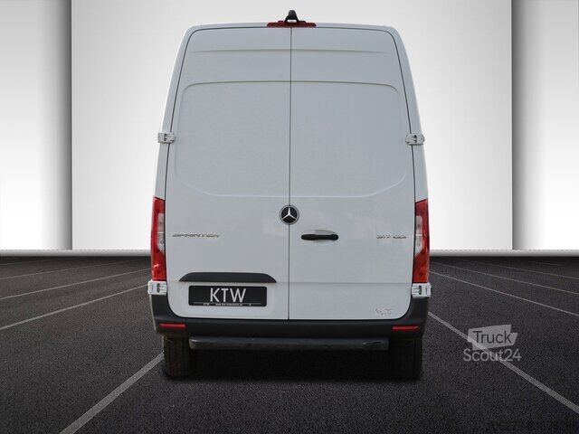 Furgon Mercedes-Benz Sprinter 317 CDI,L2H2,Automatik,Kamera