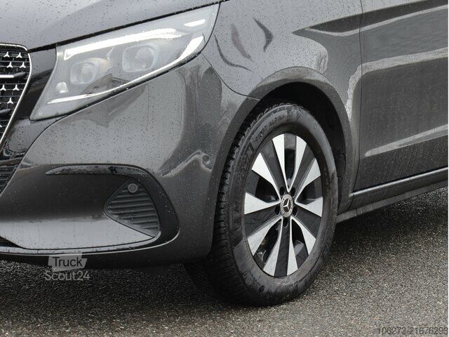 Βαν Mercedes-Benz V 250 Marco Polo,AHK,5Sitzer,Airmatic,Markise