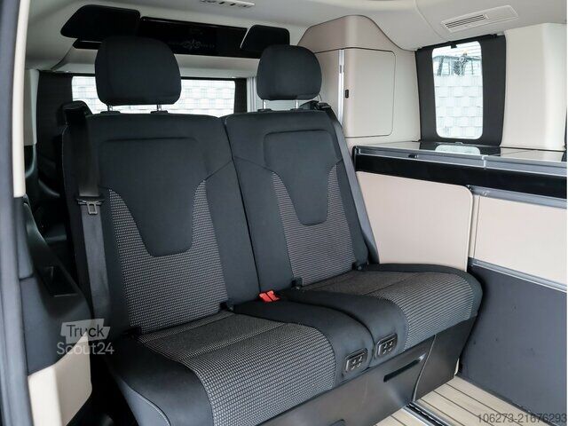 Βαν Mercedes-Benz V 250 Marco Polo,AHK,5Sitzer,Airmatic,Markise