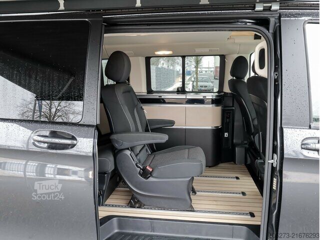 Βαν Mercedes-Benz V 250 Marco Polo,AHK,5Sitzer,Airmatic,Markise