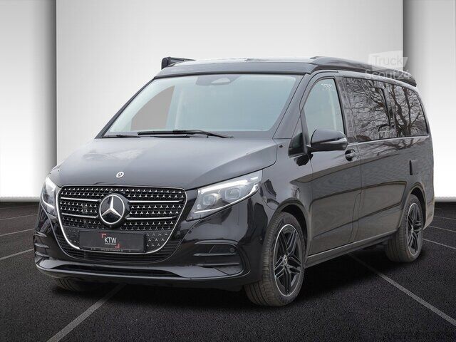 Βαν Mercedes-Benz V 300 Marco Polo,AMG,EasyUp,Leder,AHK,LED