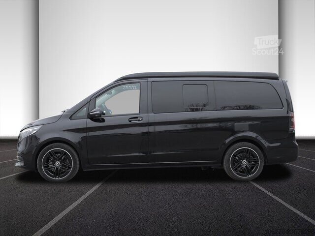 Βαν Mercedes-Benz V 300 Marco Polo,AMG,EasyUp,Leder,AHK,LED