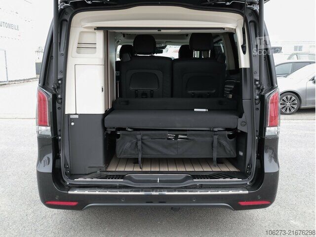 Βαν Mercedes-Benz V 300 Marco Polo,AMG,EasyUp,Leder,AHK,LED