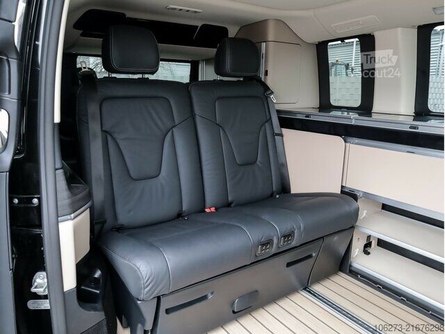 Βαν Mercedes-Benz V 300 Marco Polo,AMG,EasyUp,Leder,AHK,LED