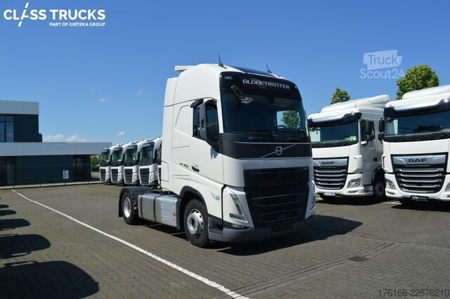 Standardni vlačilec VOLVO FH 460 Globetrotter XL i-Save