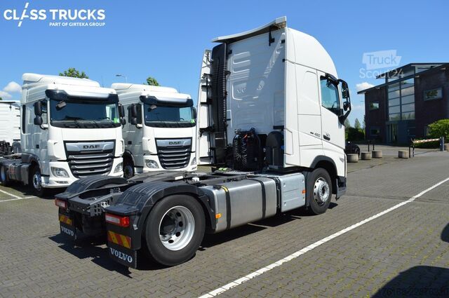 Standardni vlačilec VOLVO FH 460 Globetrotter XL i-Save