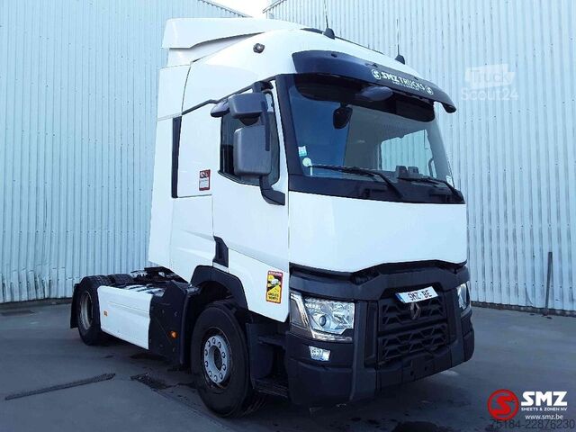 Standard-SZM Renault T 460 2 tanks intarder 680'km