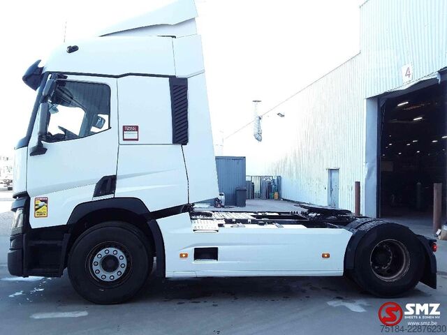 Standard-SZM Renault T 460 2 tanks intarder 680'km