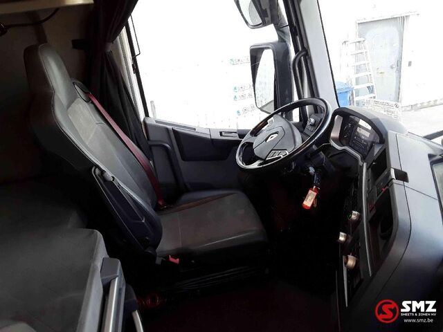 Standard-SZM Renault T 460 2 tanks intarder 680'km