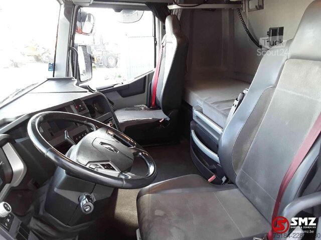 Standard-SZM Renault T 460 2 tanks intarder 680'km