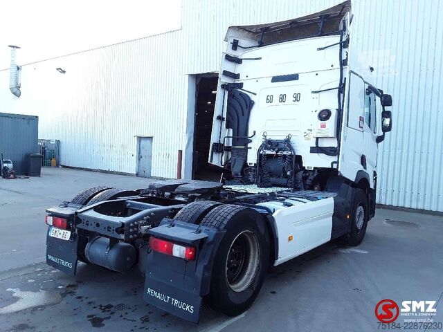 Standard-SZM Renault T 460 2 tanks intarder 680'km
