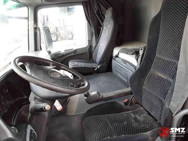Standard-SZM Mercedes-Benz Actros 1855 3 pedal retarder hydraulic V8