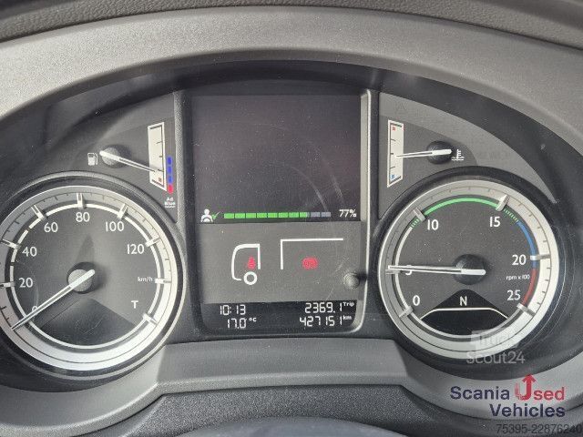 Štandardný ťahač DAF XF 510 SuperSpace Intarder Smart 2!