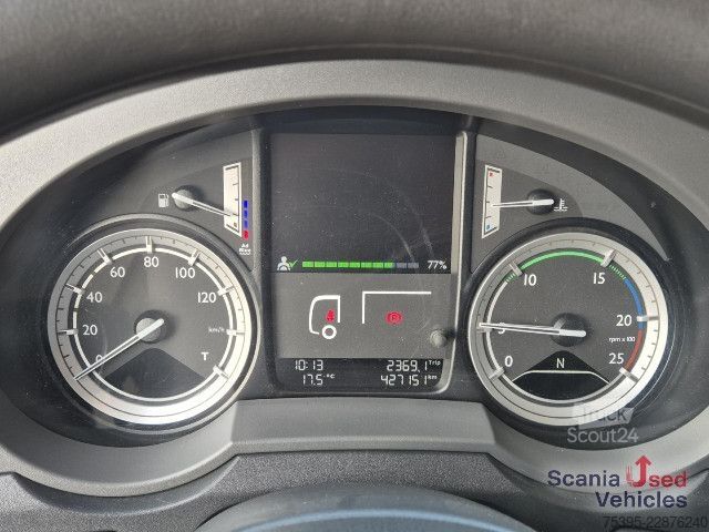Štandardný ťahač DAF XF 510 SuperSpace Intarder Smart 2!