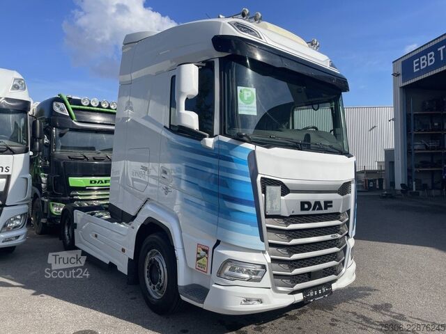Standard nyergesvontató DAF FT XG 480