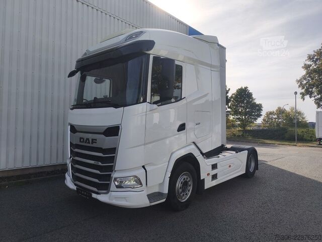 Standard nyergesvontató DAF FT XG 530
