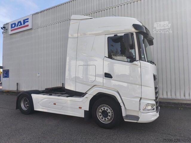 Standard nyergesvontató DAF FT XG 530