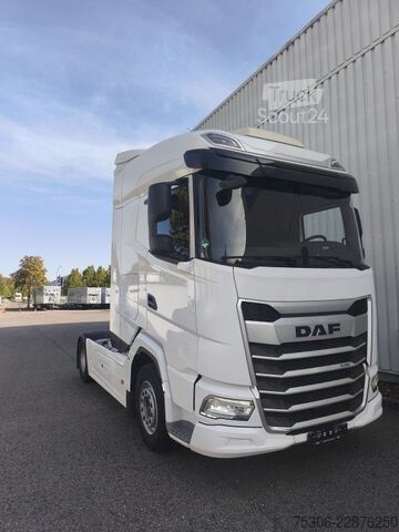 Standard nyergesvontató DAF FT XG 530
