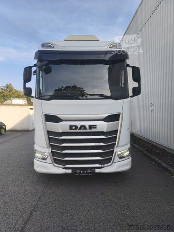 Standard nyergesvontató DAF FT XG 530